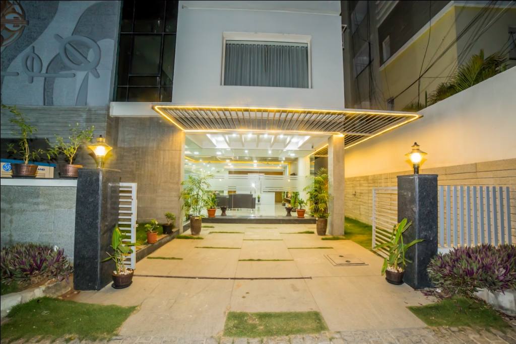 Hill View Guest House Hyderabad, Telengana, India Flexible Booking