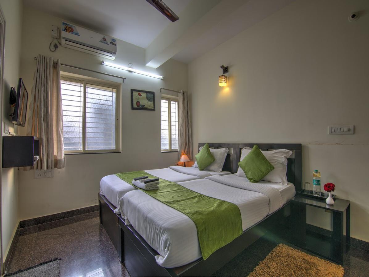 SUNSHINE SUITES PARK VIEW BANGALORE (India) - from US$ 34 | BOOKED