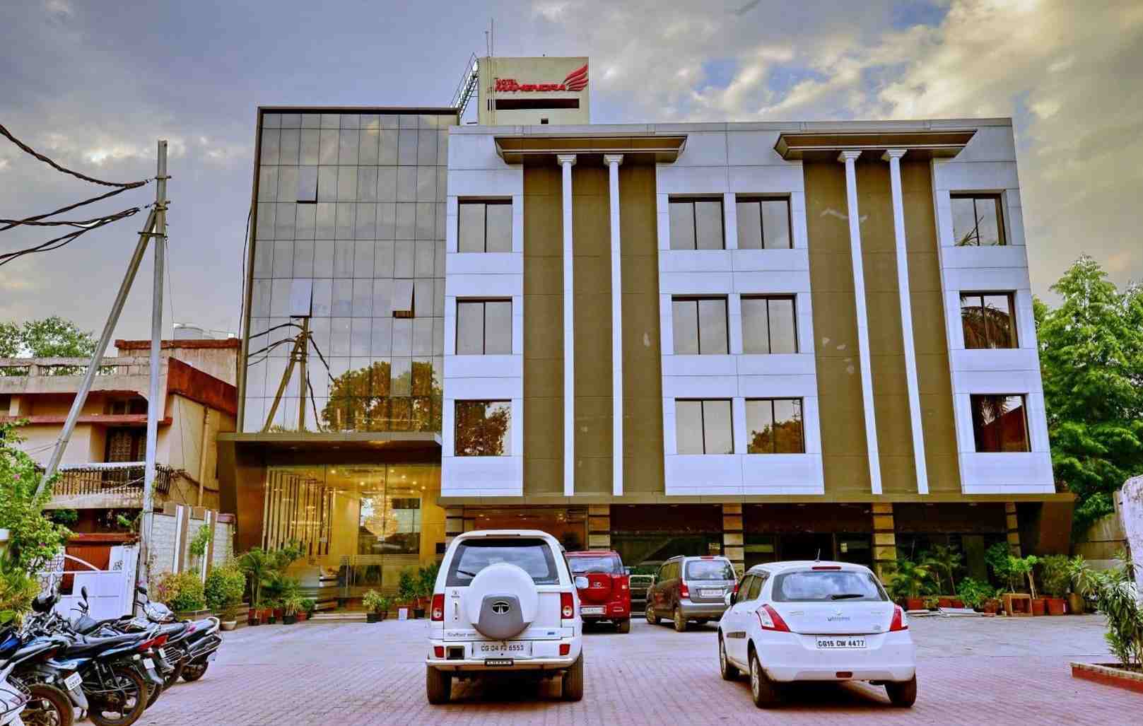 chhattisgarh tourism hotel booking